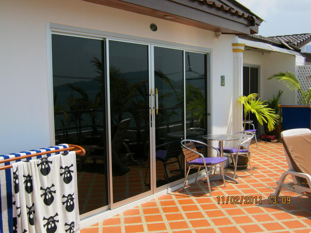 Orchid Hotel And Spa Kalim Bay Patong Exterior photo