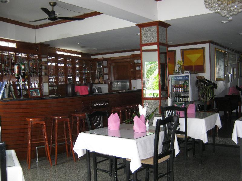 Orchid Hotel And Spa Kalim Bay Patong Exterior photo