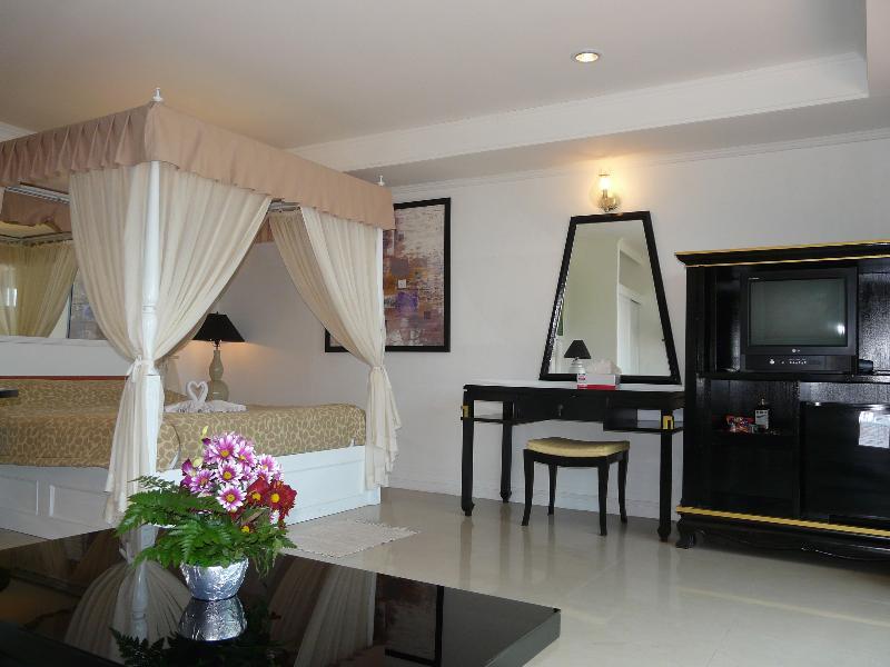 Orchid Hotel And Spa Kalim Bay Patong Exterior photo